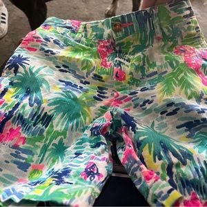 Lilly Pulitzer boys shorts